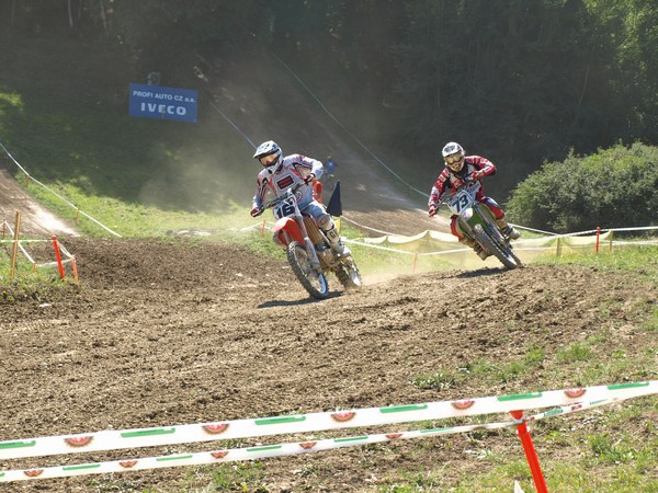 Mezinárodní Mistrovství ČR - HOLICE 31.8.2008